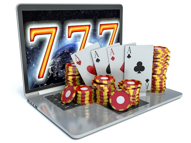 Tampilan meja dealer langsung Grand Slam di join999