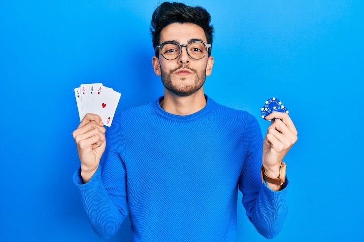 Tampilan meja Teen Patti live di platform join999 dengan dealer profesional